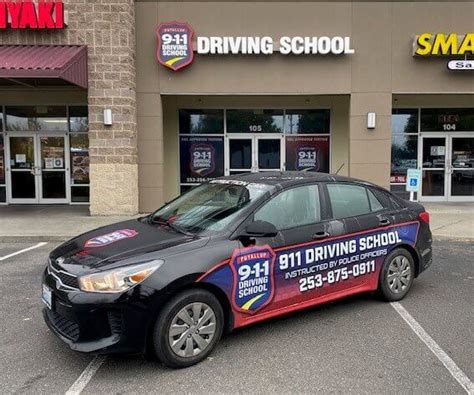 Get Directions. . 911 driving school puyallup